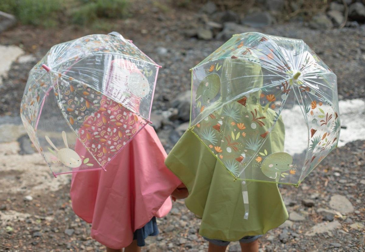 SASSI Parasol przeciwdeszczowy Dinozaur - obrazek 2