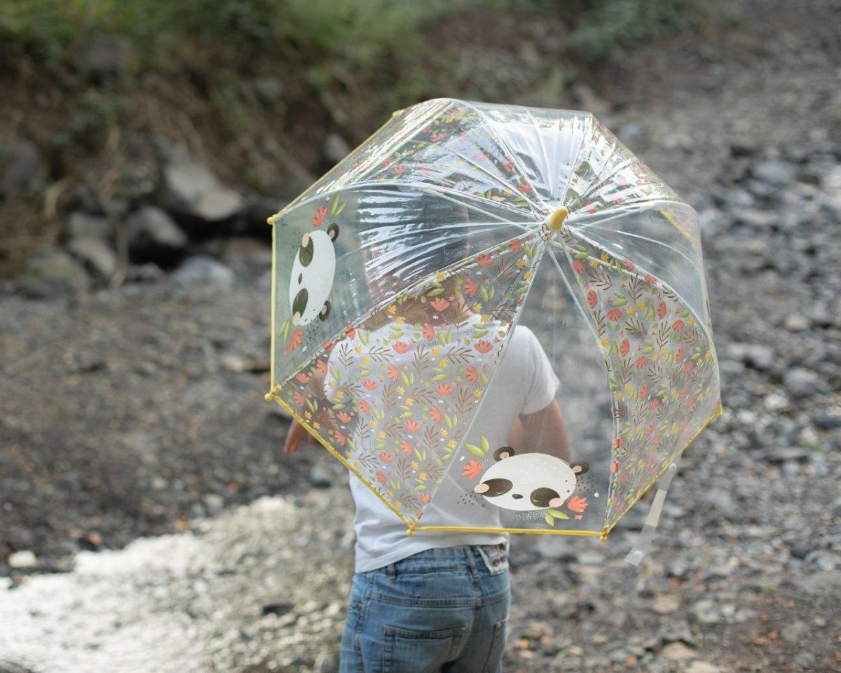 SASSI: Parasol przeciwdeszczowy Panda - obrazek 2