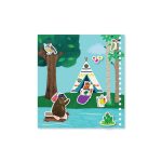 Floss&Rock: Przygoda Magiczna Kolorowanka Wodna z Zadaniami - obrazek 2