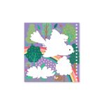 Floss&Rock: Bajkowy Świat Magiczna Kolorowanka Wodna z Zadaniami - obrazek 5