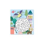 Floss&Rock: Bajkowy Świat Magiczna Kolorowanka Wodna z Zadaniami - obrazek 4