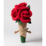 Jellycat: Wesoły Bukiet Róż 30 cm - obrazek 2