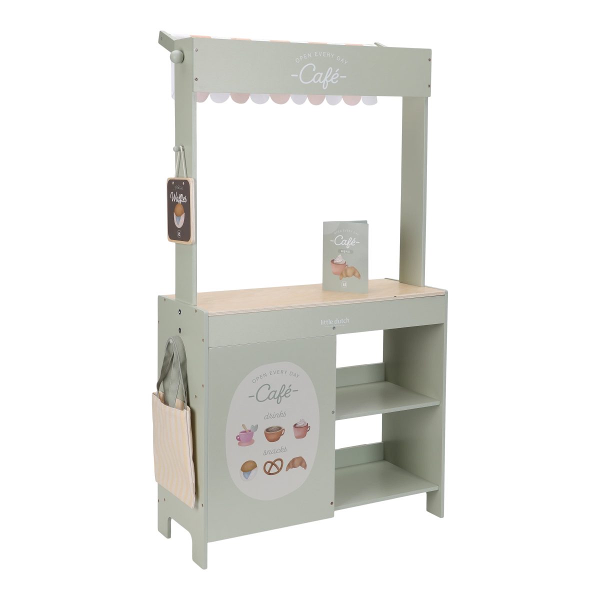 Little Dutch: drewniany sklepik - obrazek 3