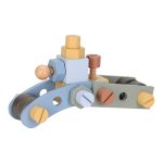 Little Dutch: drewniany warsztat z narzędziami - obrazek 6