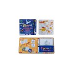 Floss&Rock: Zwierzaki Świat Kolorowanka Wodna z Pisakiem 10 kart - obrazek 2