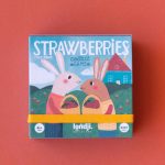 Londji®: Mini Gra strategiczna Strawberries 4+