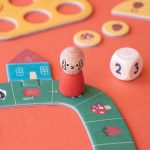 Londji®: Mini Gra strategiczna Strawberries 4+ - obrazek 3