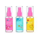 Souza! zestaw mgiełek do włosów i ciała dla dzieci 3 szt. - obrazek 2