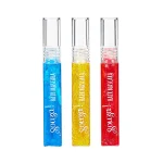 Souza! brokatowa maskara tusz do włosów dla dzieci zestaw 3 kolory - obrazek 2