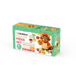 ChildGen: zestaw kreatywny 100% naturalna ciastolina i akcesoria PAW PALS Pizzeria Rafi