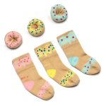 Dooky: Gift DONUT skarpetki Tutti Frutti - obrazek 2