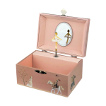 Egmont Toys®: pozytywka - szkatułka z baletnicą Księżniczka