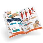 Buki: Elektroniczna mini koszykówka z grami zestaw do montażu 8+ - obrazek 8