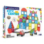MAGNA-TILES: klocki magnetyczne City Center 110 el.