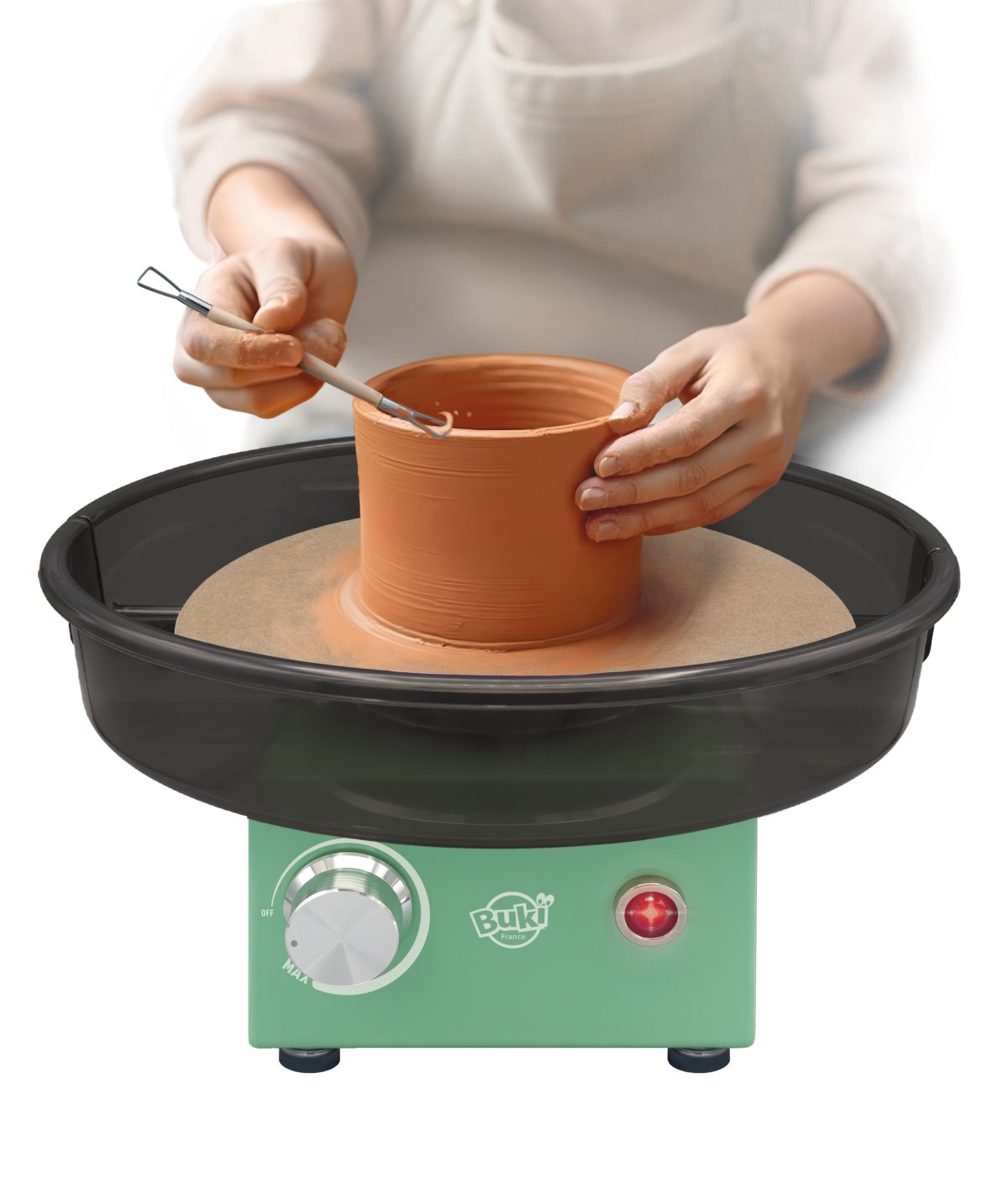 Buki: zestaw Professional Studio KOŁO GARNCARSKIE Expert - obrazek 2