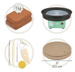 Buki: zestaw Professional Studio KOŁO GARNCARSKIE Expert - obrazek 4