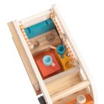 Moulin Roty: Drewniany minivan z wyposażeniem La Grande Famille - obrazek 3