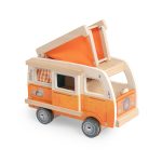 Moulin Roty: Drewniany minivan z wyposażeniem La Grande Famille - obrazek 2