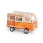 Moulin Roty: Drewniany minivan z wyposażeniem La Grande Famille - obrazek 4