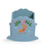 Moulin Roty: Drewniana kołyska LES MINOUCHKAS - obrazek 2