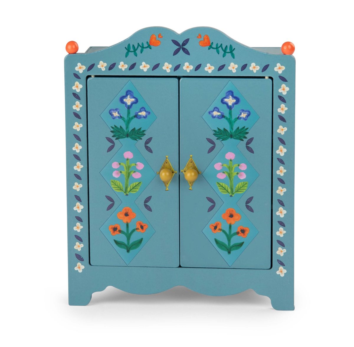 Moulin Roty: Drewniana szafa LES MINOUCHKAS - obrazek 6