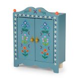 Moulin Roty: Drewniana szafa LES MINOUCHKAS - obrazek 5