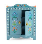 Moulin Roty: Drewniana szafa LES MINOUCHKAS - obrazek 3