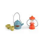 Moulin Roty: Koc piknikowy z akcesoriami LES MINOUCHKAS - obrazek 3