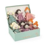 Moulin Roty: lalka Wróżka ISALINE 26cm Les Fées - obrazek 3