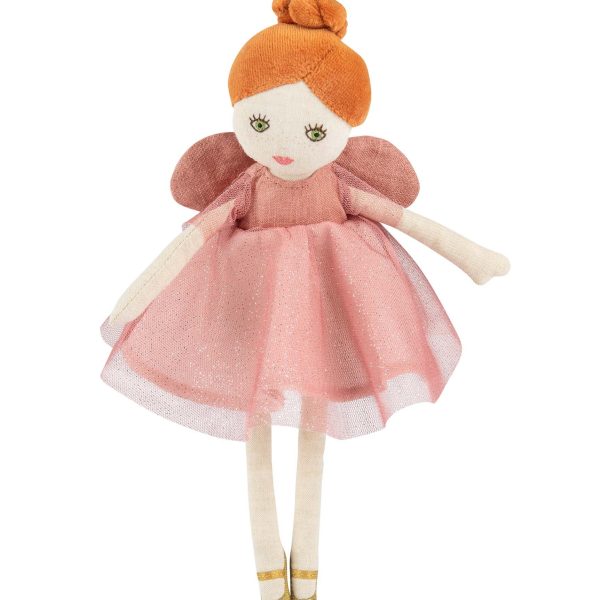 Moulin Roty: lalka Wróżka VIVIANE 26cm Les Fées