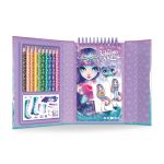 Nebulous Stars: szkicownik do projektowania ubrań Isadora 7+ - obrazek 4