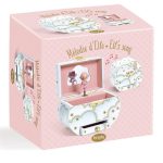 Djeco: TINYLY Szkatułka z pozytywką ELFE