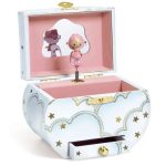 Djeco: TINYLY Szkatułka z pozytywką ELFE - obrazek 3