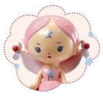 Djeco: TINYLY Szkatułka z pozytywką ELFE - obrazek 4