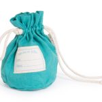 Moulin Roty: Sakiewka ze szklanymi kulkami do gry