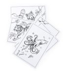 Moulin Roty: Dwustronny tablet DOOKOŁA ŚWIATA 5+ - obrazek 6