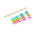 Moulin Roty: Dwustronny tablet DOOKOŁA ŚWIATA 5+ - obrazek 4