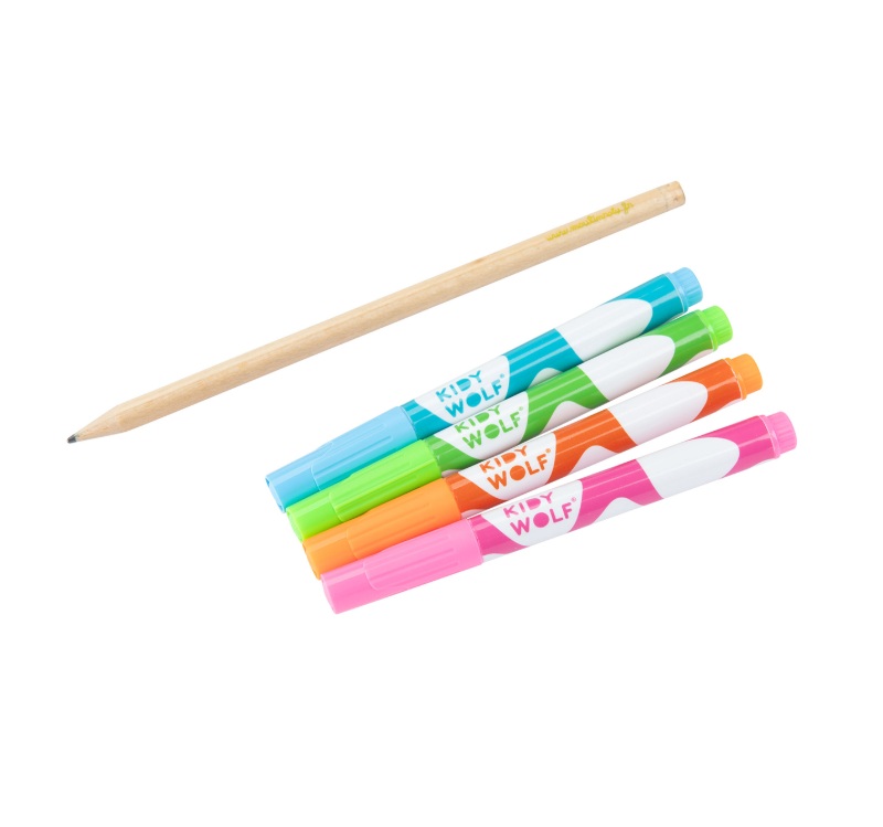 719200-7 Moulin Roty: Dwustronny tablet DOOKOŁA ŚWIATA 5+ - obrazek 4