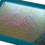 Moulin Roty: Dwustronny tablet DOOKOŁA ŚWIATA 5+ - obrazek 3