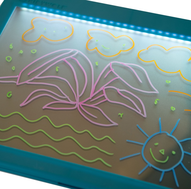 719200-8 Moulin Roty: Dwustronny tablet DOOKOŁA ŚWIATA 5+ - obrazek 3