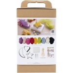 CREATIV: Zestaw do filcowania Morskie Zwierzęta 6+ - obrazek 4