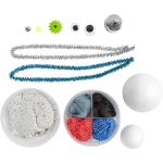 CREATIV: Zestaw do modelowania Robot Szaro-Nieb 6+ - obrazek 5