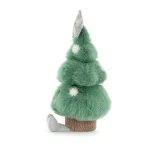 JellyCat: wesoła Choinka Świąteczna 31 cm - obrazek 5