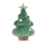 JellyCat: wesoła Choinka Świąteczna 31 cm - obrazek 4