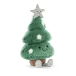 JellyCat: wesoła Choinka Świąteczna 31 cm