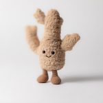 Jellycat: Wesoły Imbir 18 cm - obrazek 2