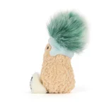 Jellycat: Wesoły Fistaszek 15 cm W czapce zimowej - obrazek 4