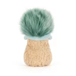 Jellycat: Wesoły Fistaszek 15 cm W czapce zimowej - obrazek 3