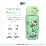 ION8: Butelka BIDON 350ml PANDY - obrazek 5