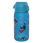 ION8: Butelka BIDON 350ml Playful Cats KOTKI